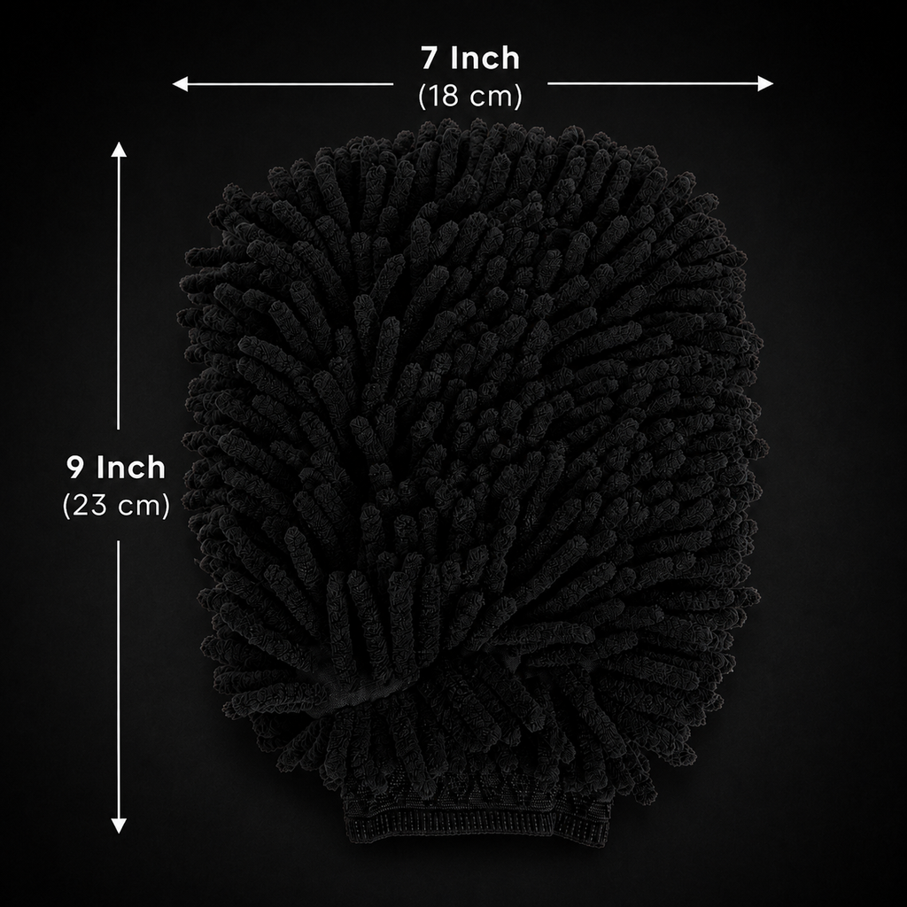 AutoCareX Washing Mitt