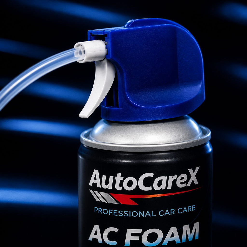 AutoCareX AC Foam Duct Cleaner