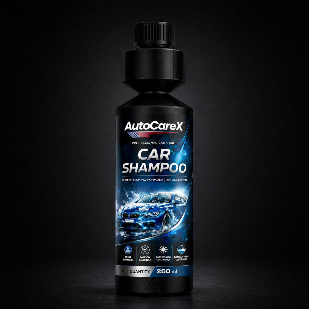 AutoCareX Car Shampoo