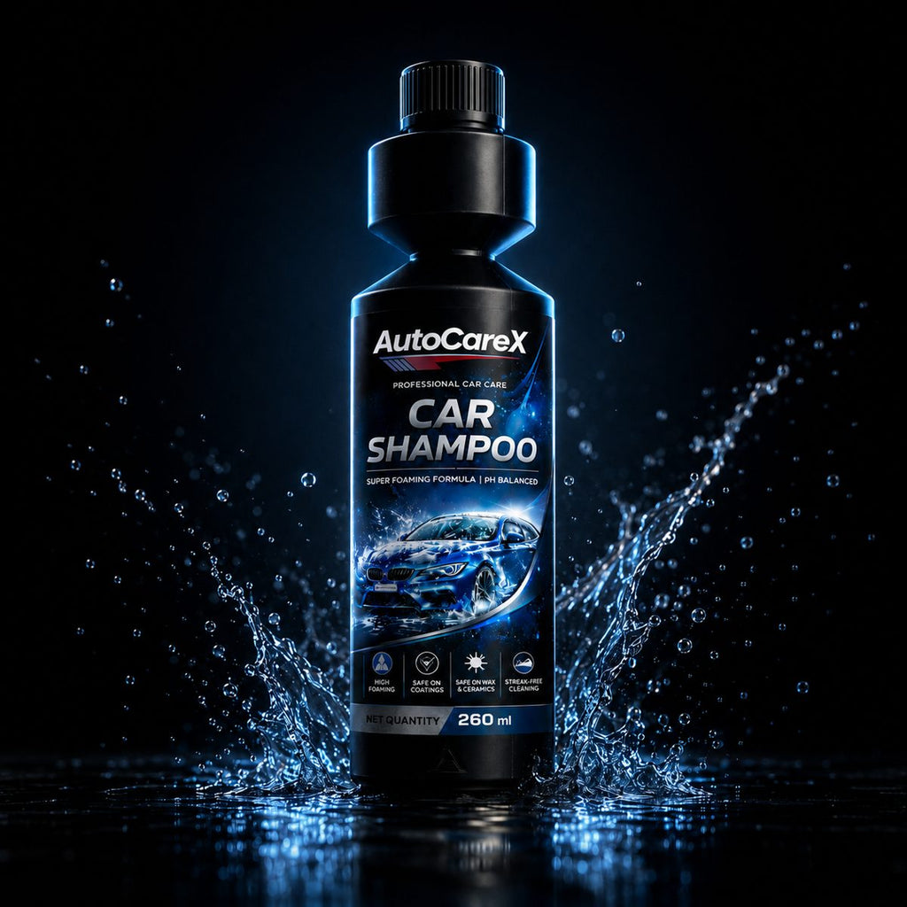 AutoCareX Car Shampoo
