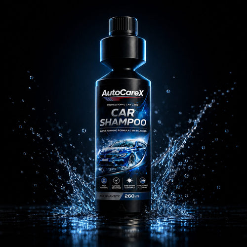 AutoCareX Car Shampoo