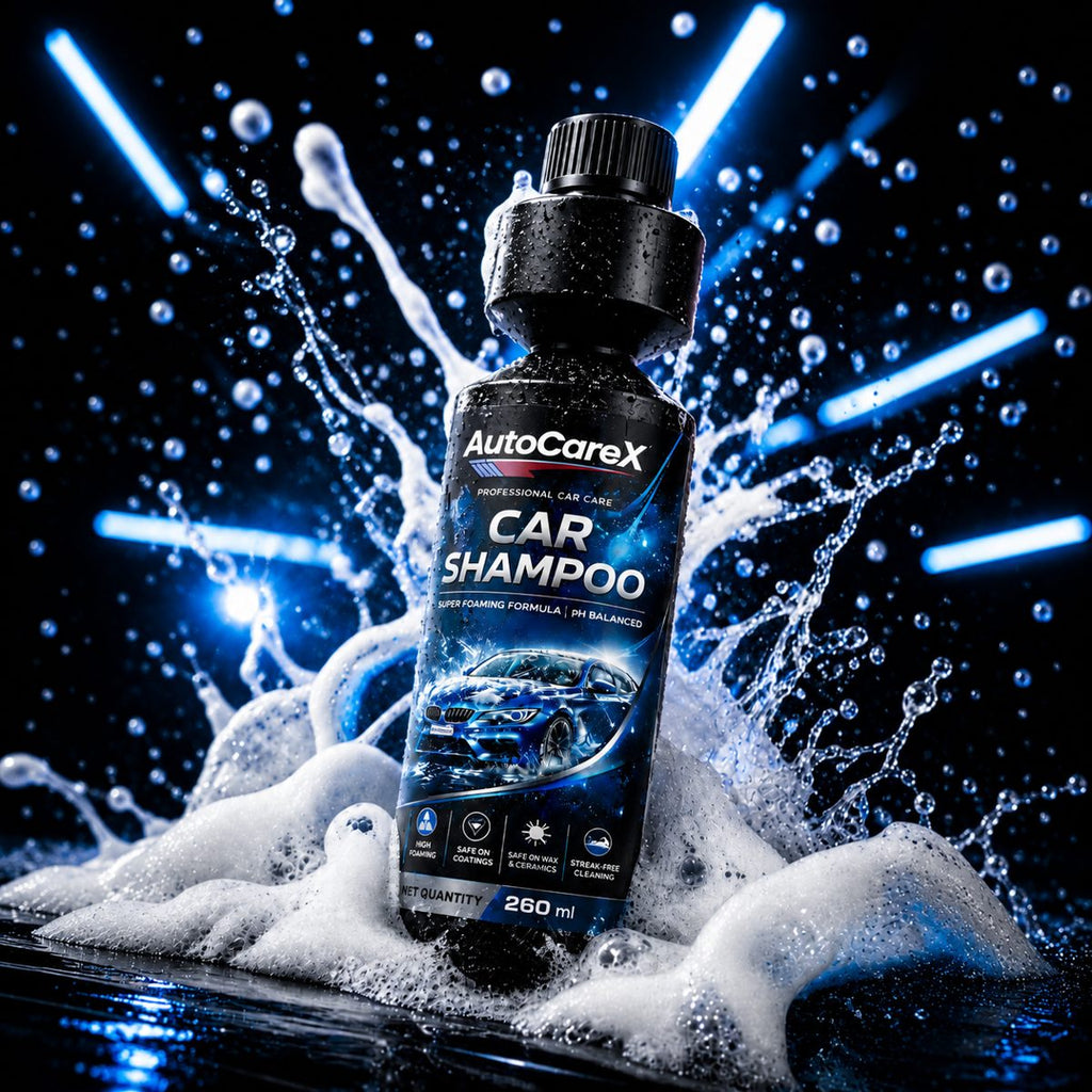AutoCareX Car Shampoo
