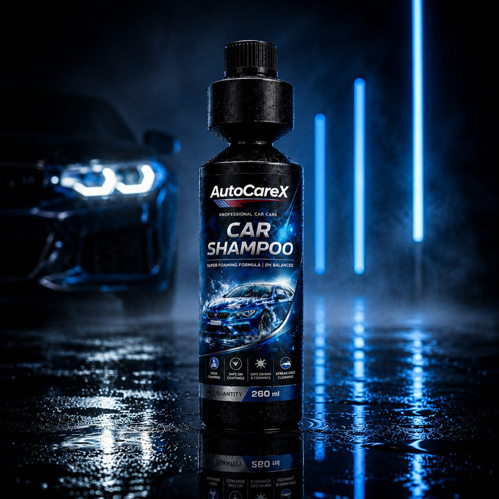 AutoCareX Car Shampoo