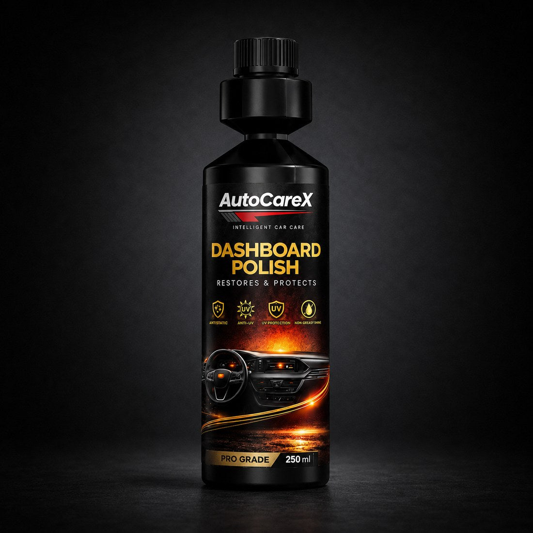 AutoCareX Dashboard Polish