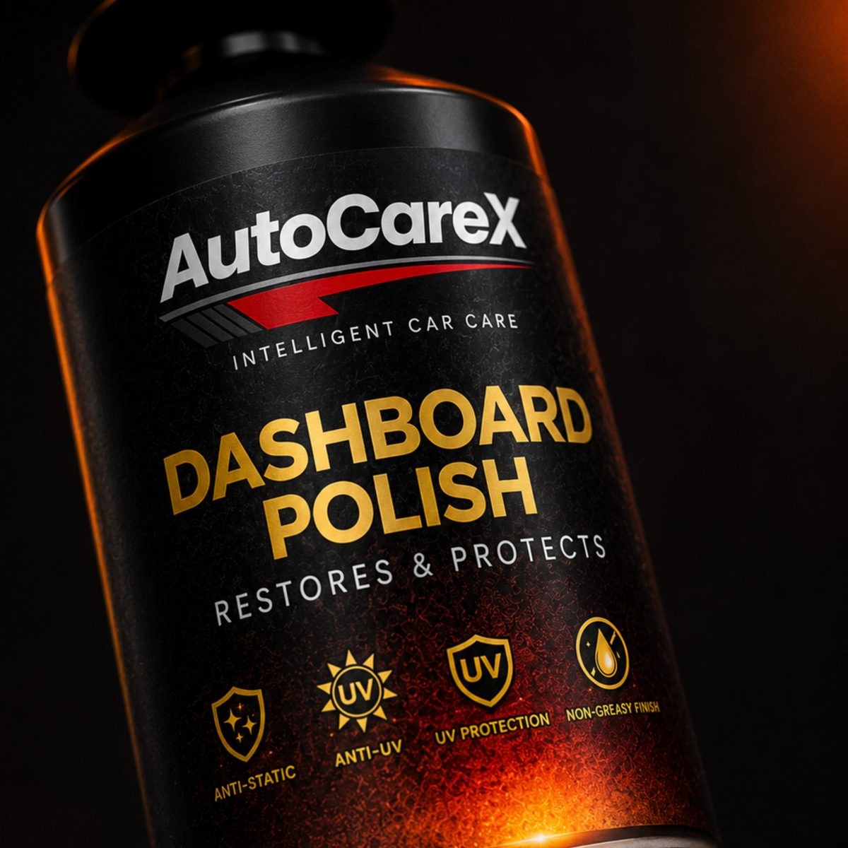 AutoCareX Dashboard Polish