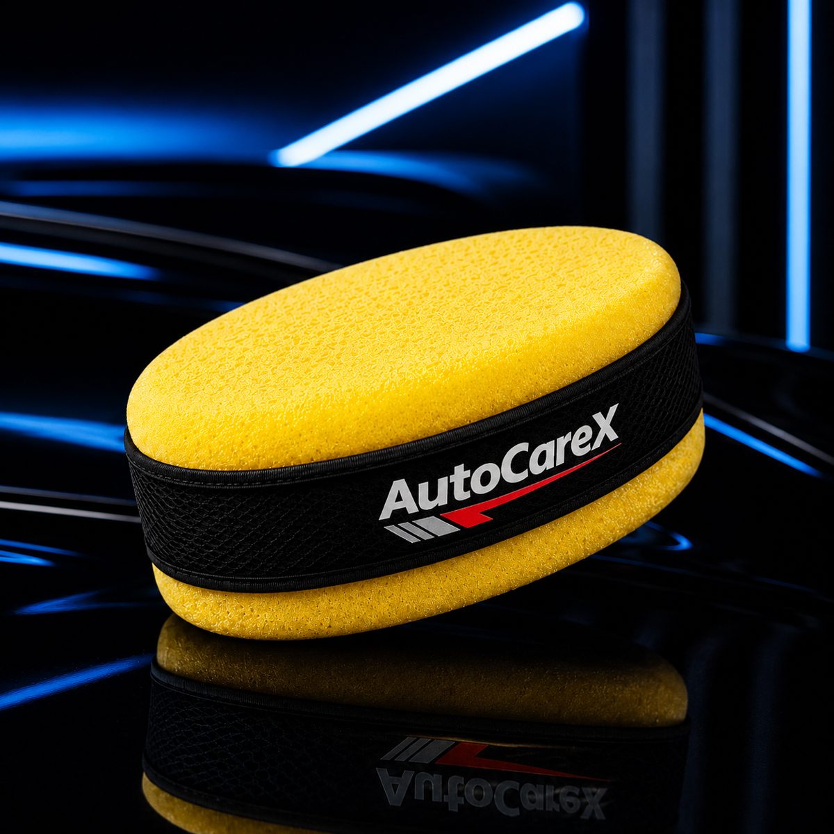 AutoCareX Foam Applicator Pad