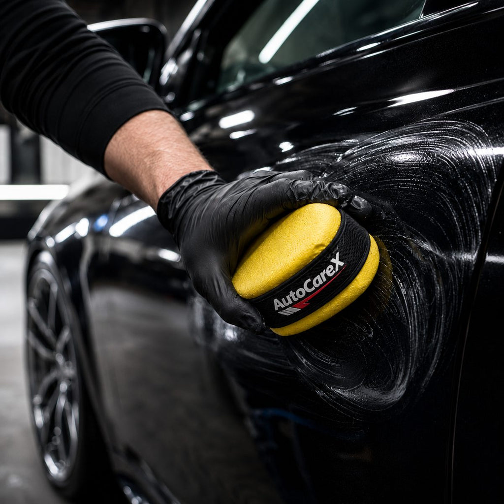 AutoCareX Foam Applicator Pad