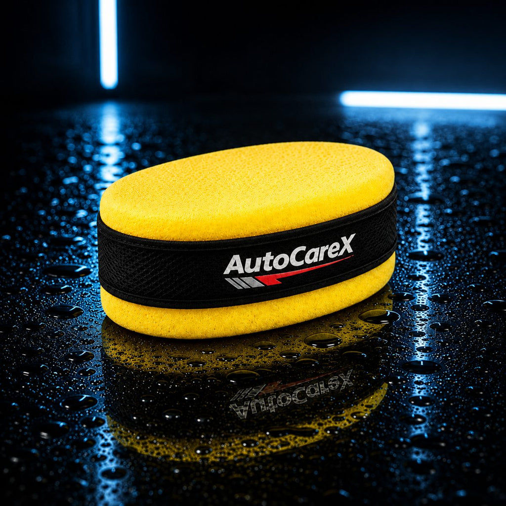 AutoCareX Foam Applicator Pad