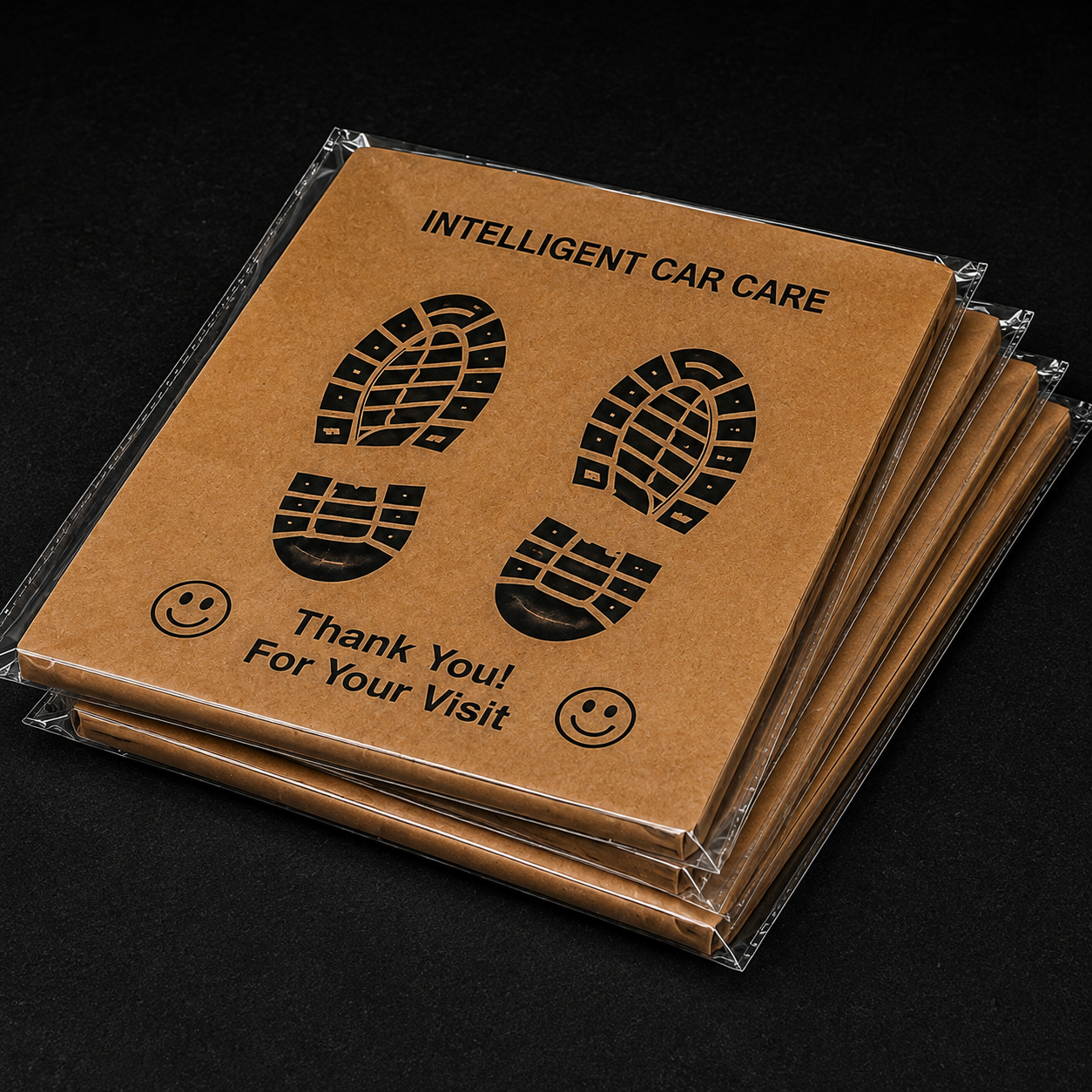AutoCareX Disposable Paper Mat