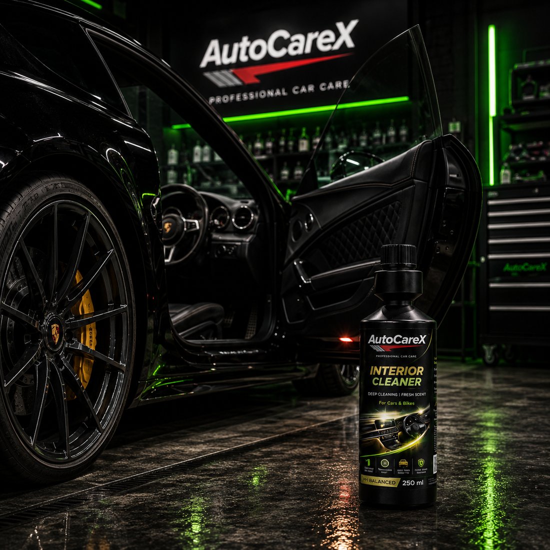 AutoCareX Interior Cleaner