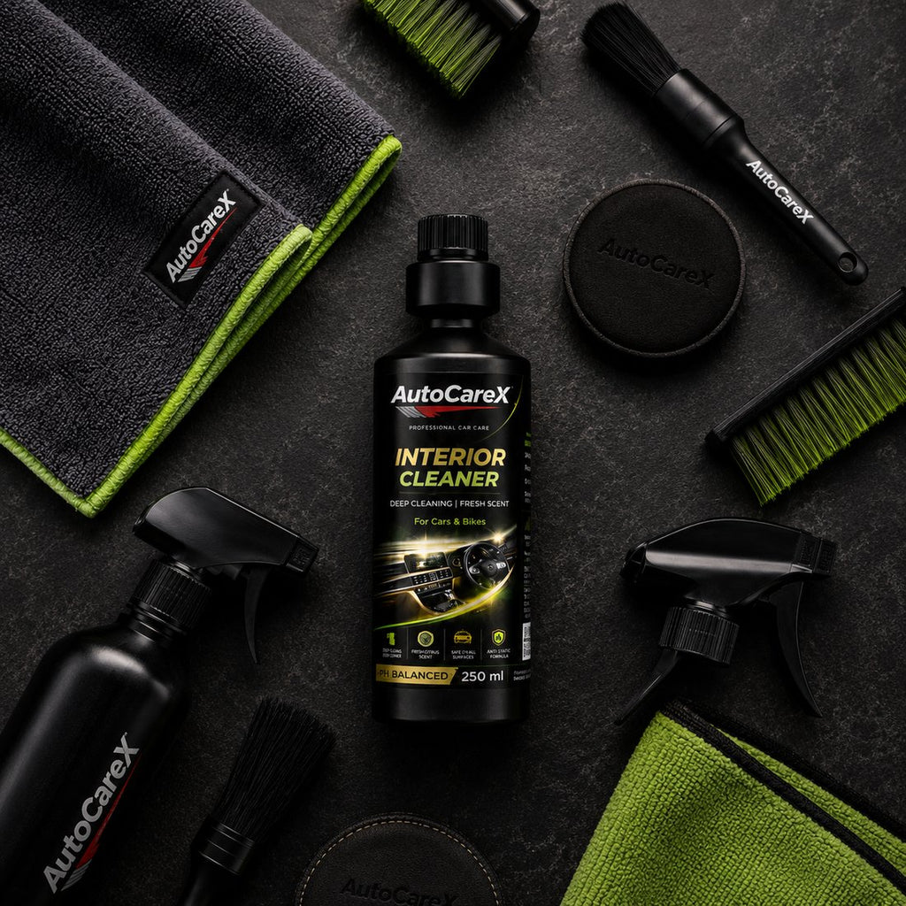 AutoCareX Interior Cleaner