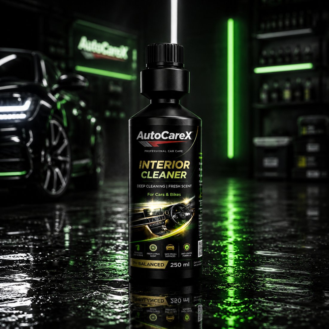 AutoCareX Interior Cleaner