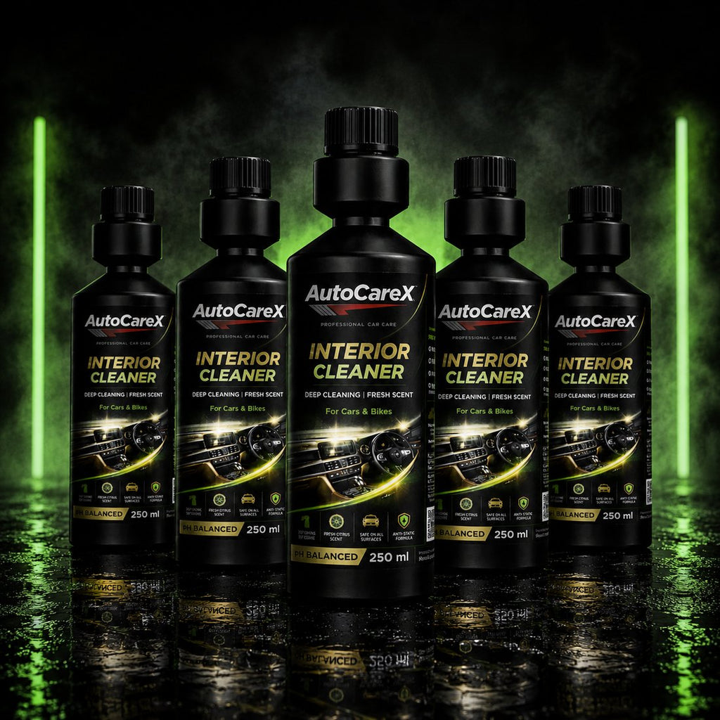 AutoCareX Interior Cleaner