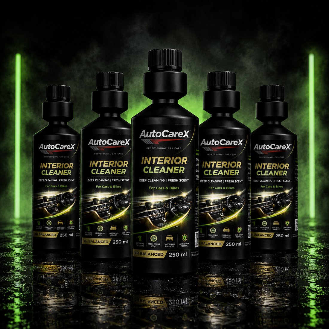AutoCareX Interior Cleaner