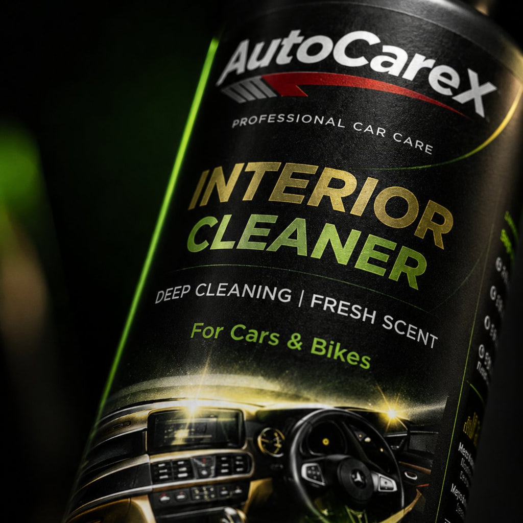AutoCareX Interior Cleaner