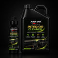 AutoCareX Interior Cleaner Refill Pack (250 ml + 5 L)