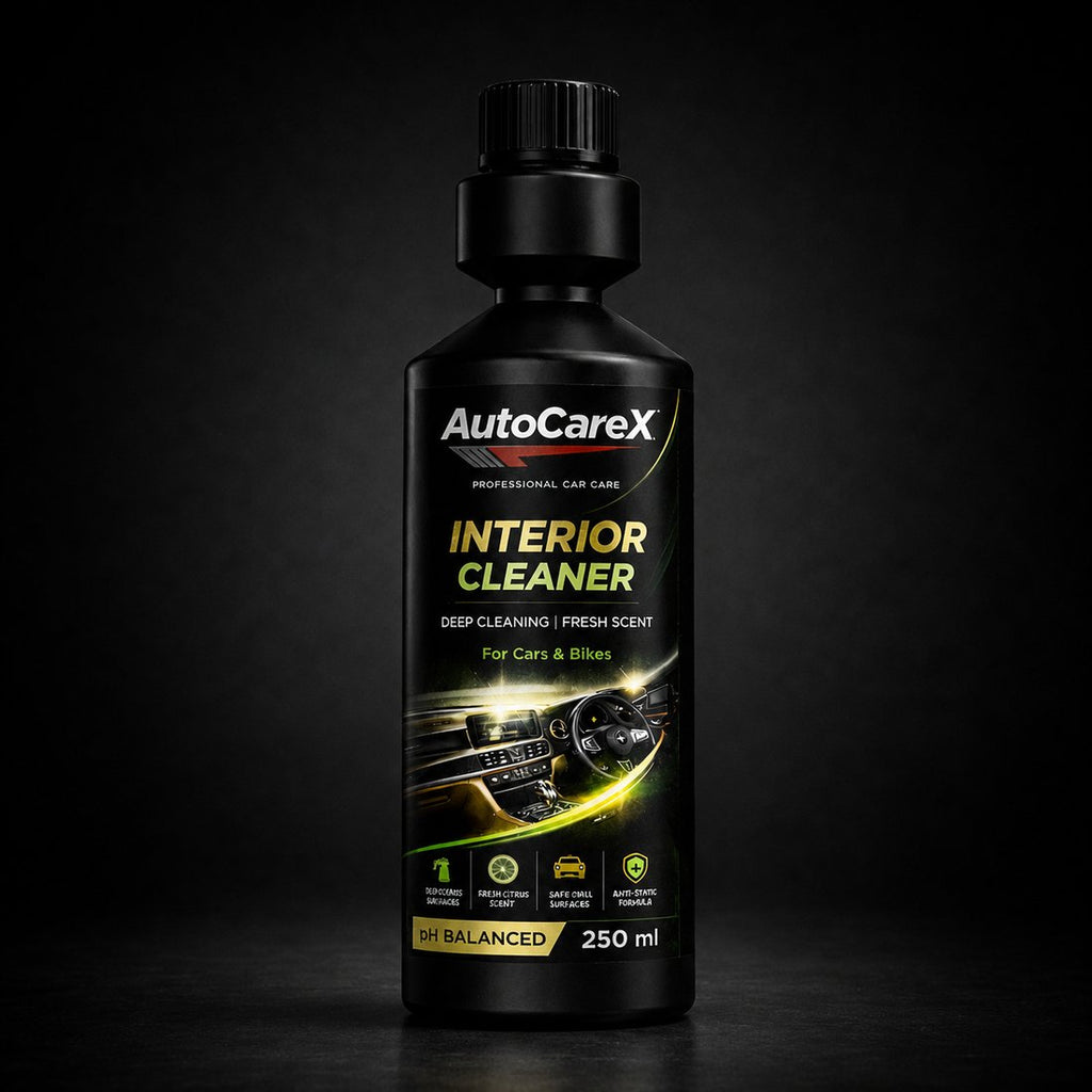 AutoCareX Interior Cleaner