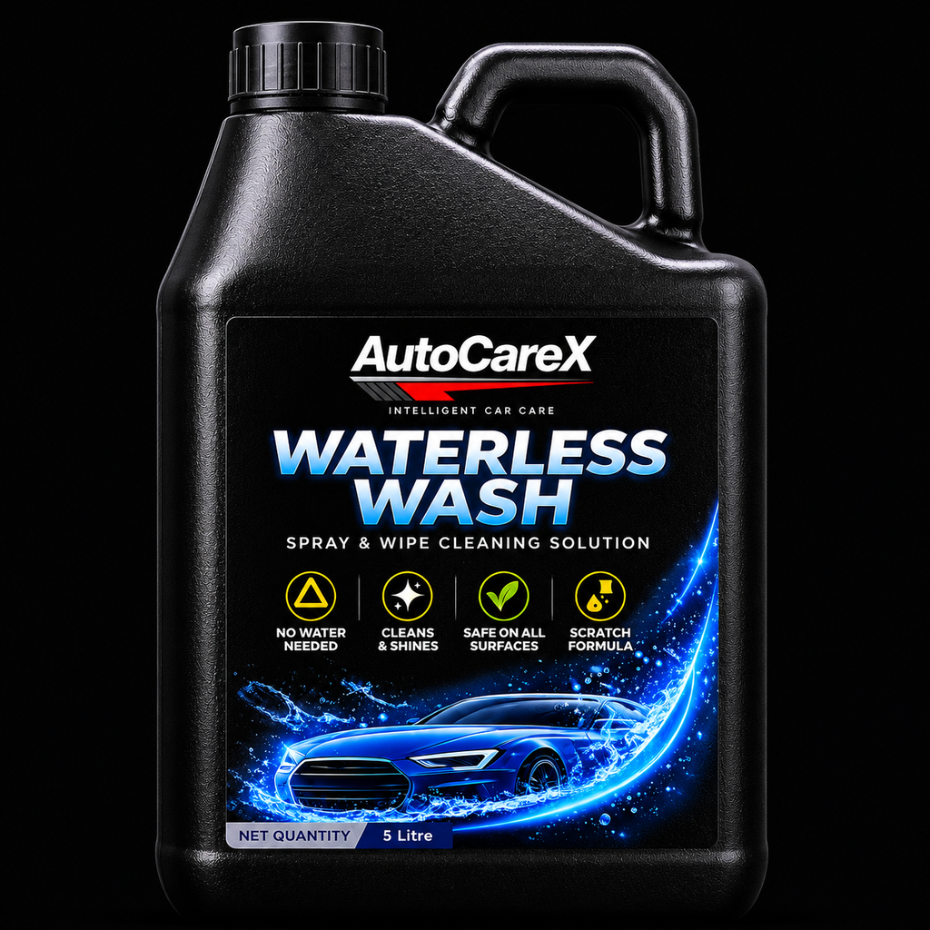 AutoCareX Waterless Wash 5L Can