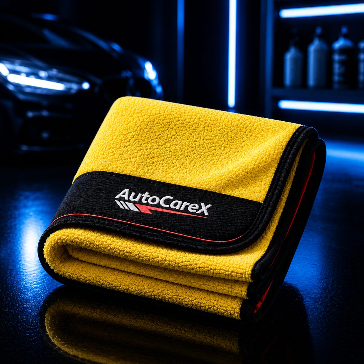 AutoCareX Micro Fiber Cloth