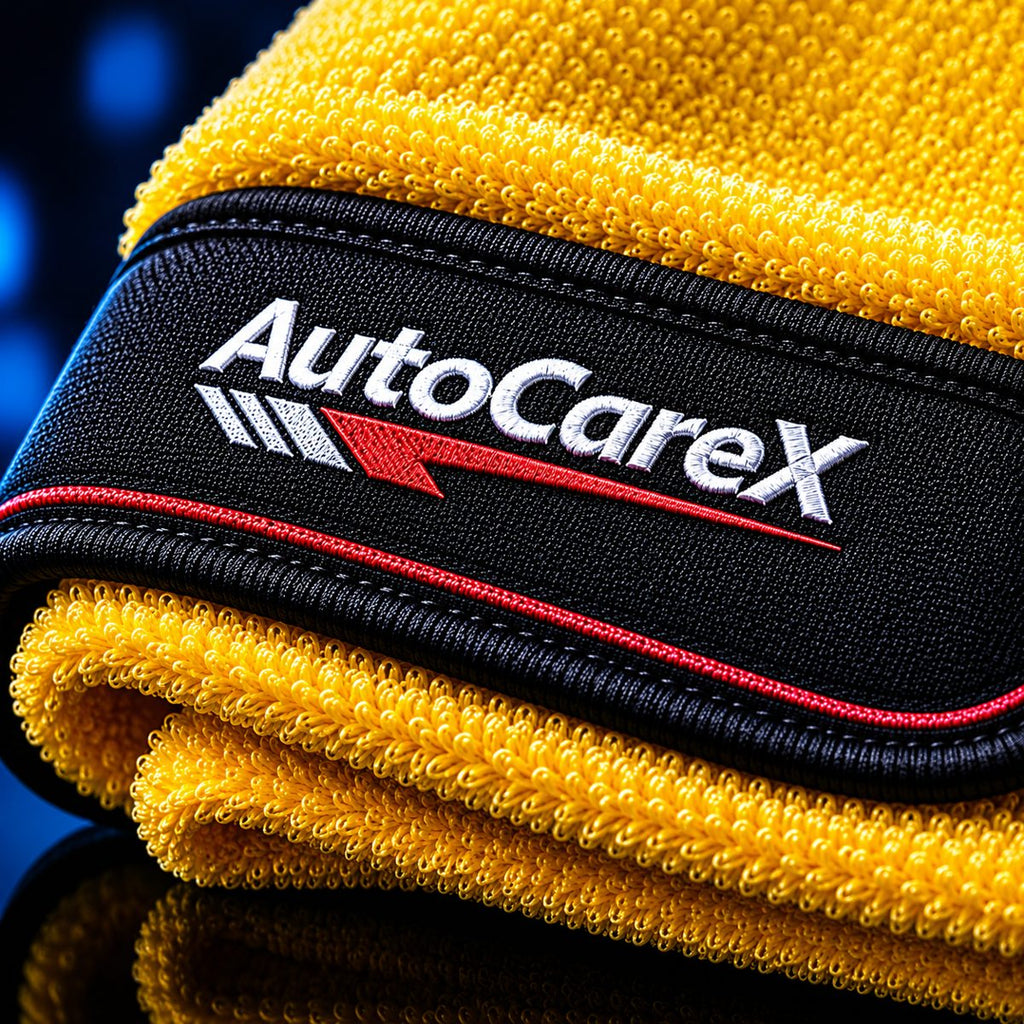 AutoCareX Micro Fiber Cloth