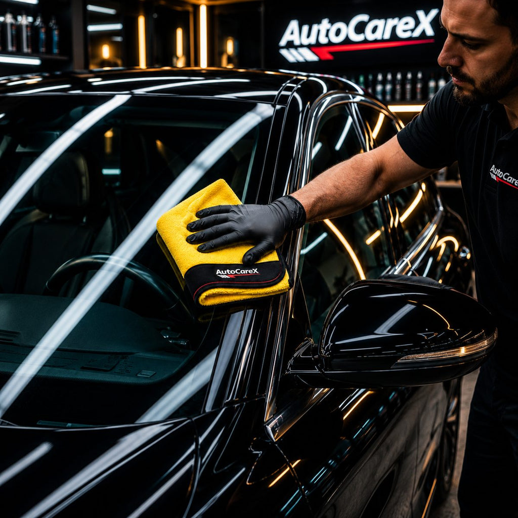 AutoCareX Micro Fiber Cloth