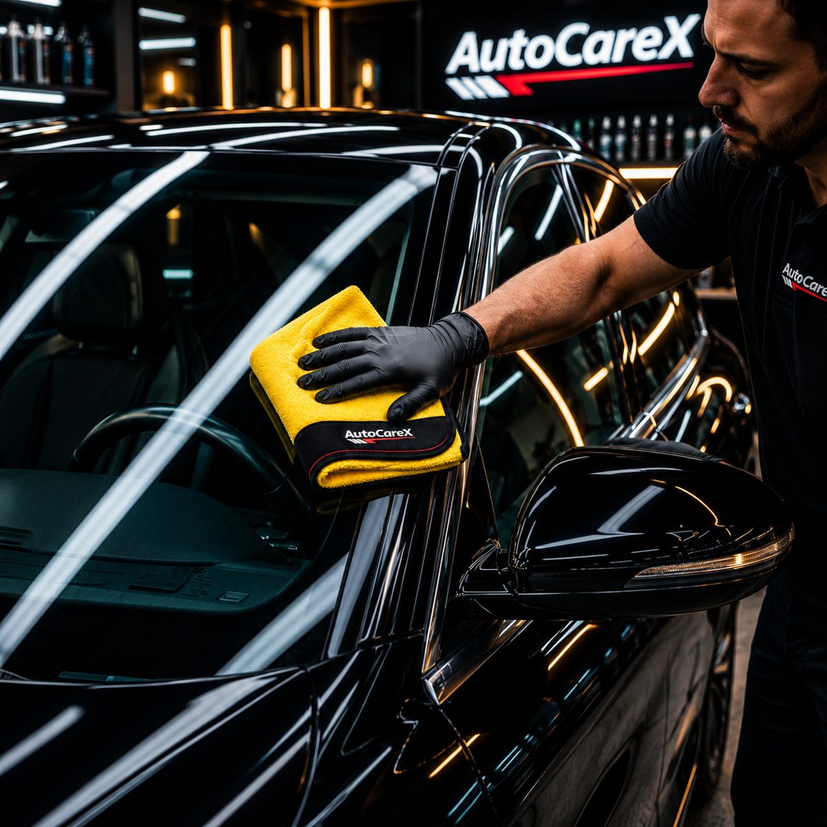 AutoCareX Micro Fiber Cloth