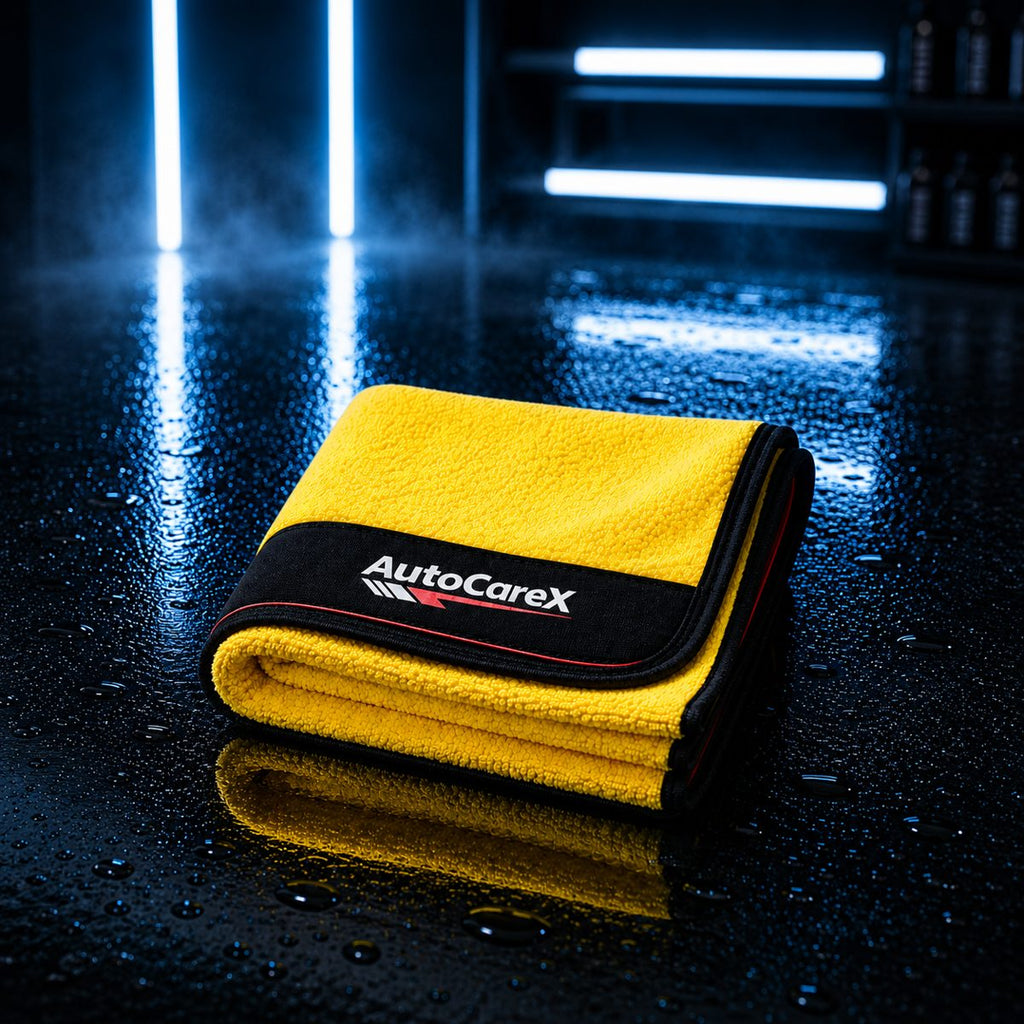 AutoCareX Micro Fiber Cloth