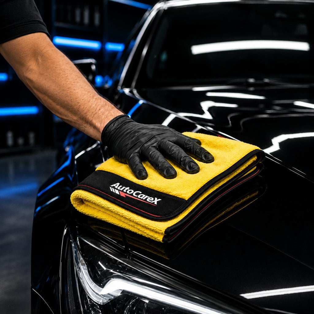AutoCareX Micro Fiber Cloth