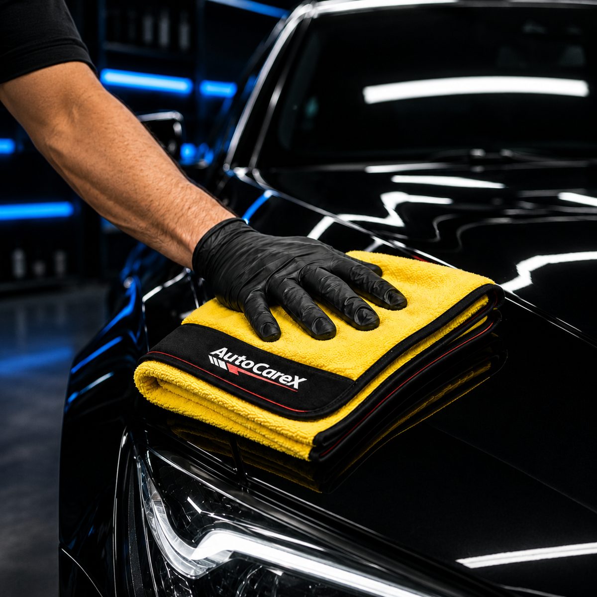 AutoCareX Micro Fiber Cloth