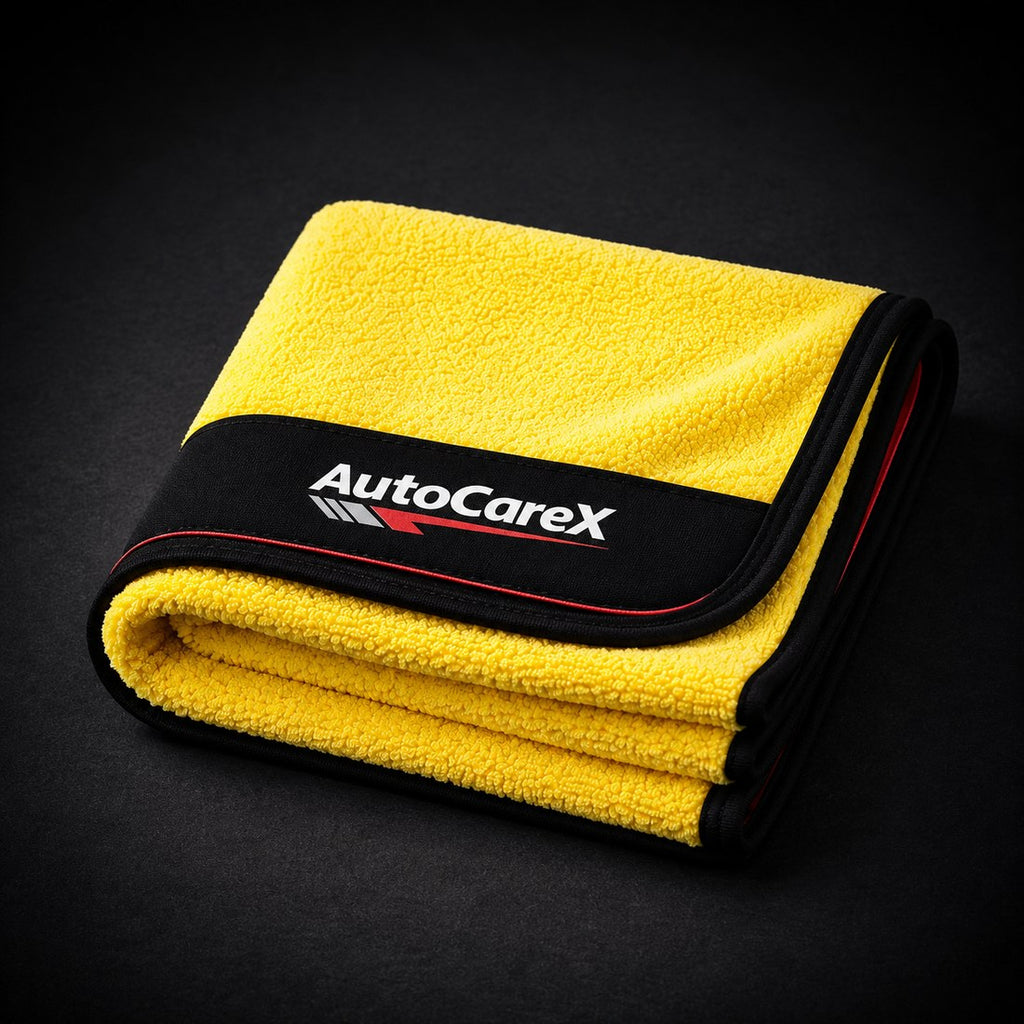 AutoCareX Micro Fiber Cloth