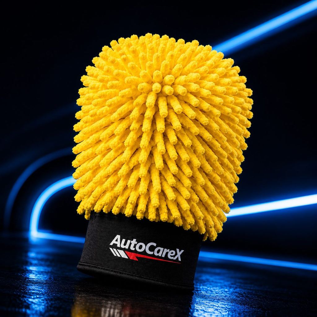 AutoCareX Washing Mitt