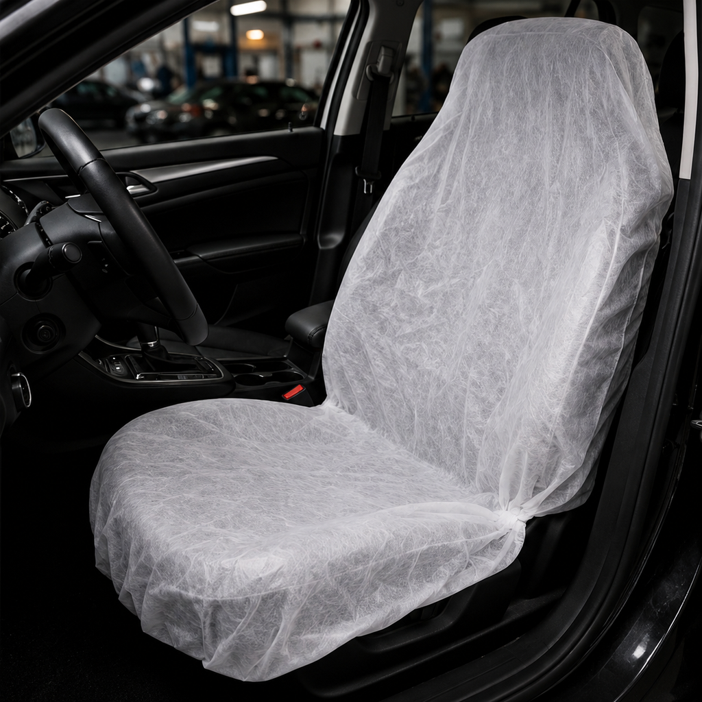 AutoCareX Disposable Seat Cover