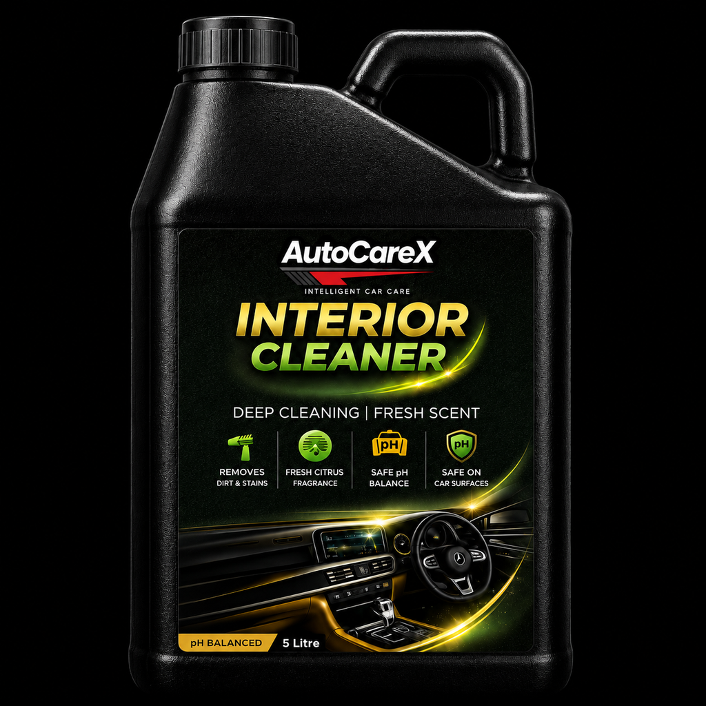 AutoCareX Interior Cleaner 5L Can