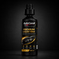 AutoCareX Premium Liquid Wax