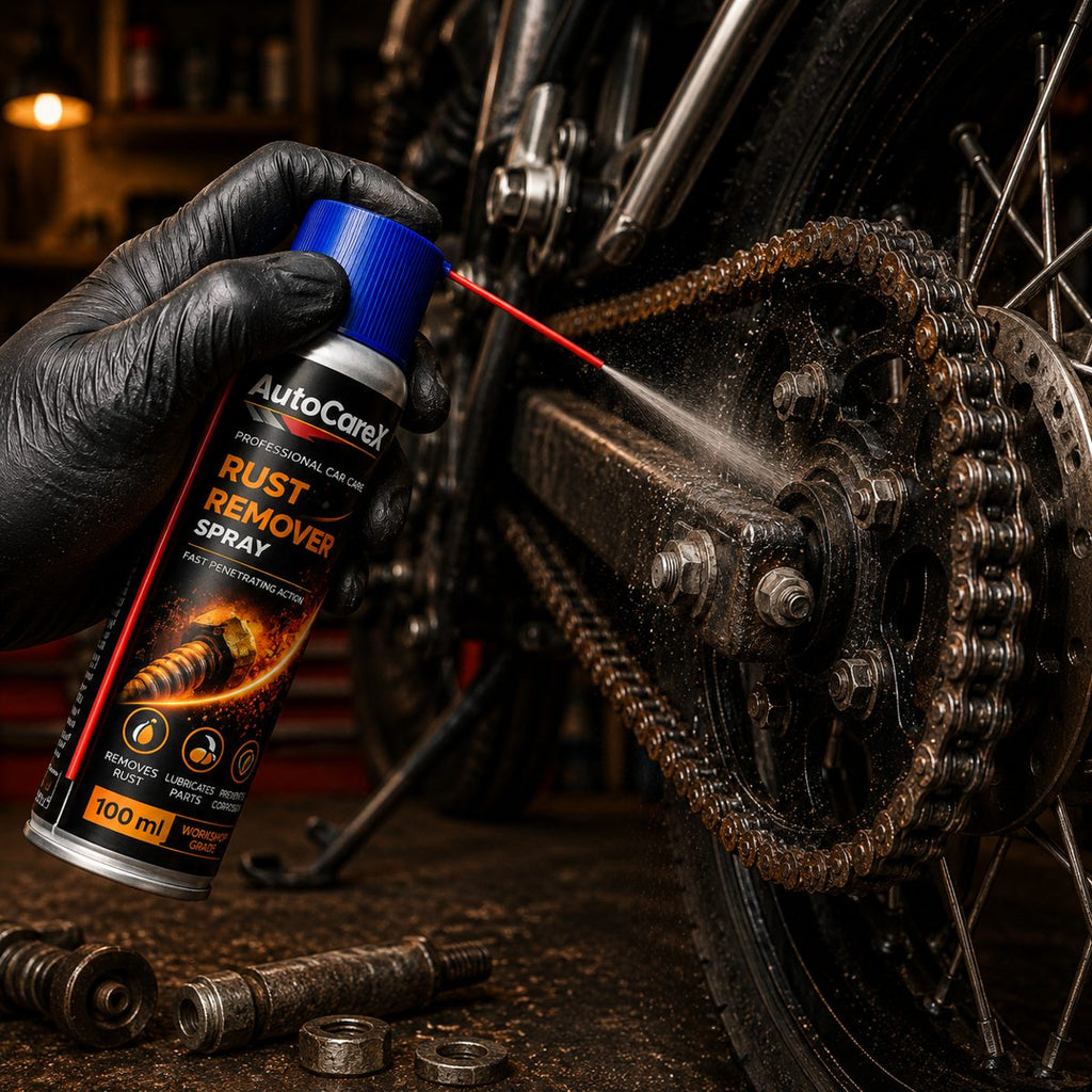AutoCareX Rust Remover Spray