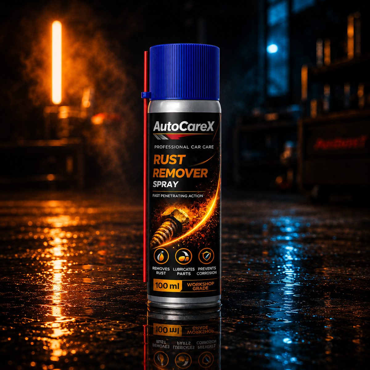 AutoCareX Rust Remover Spray