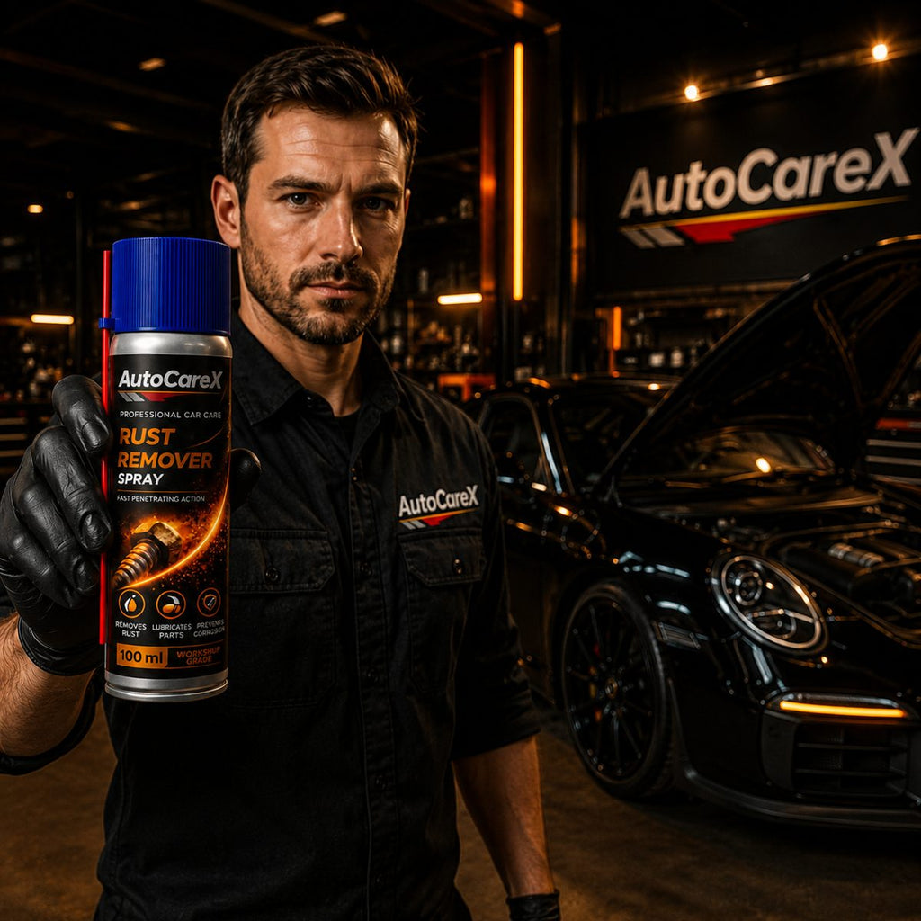 AutoCareX Rust Remover Spray