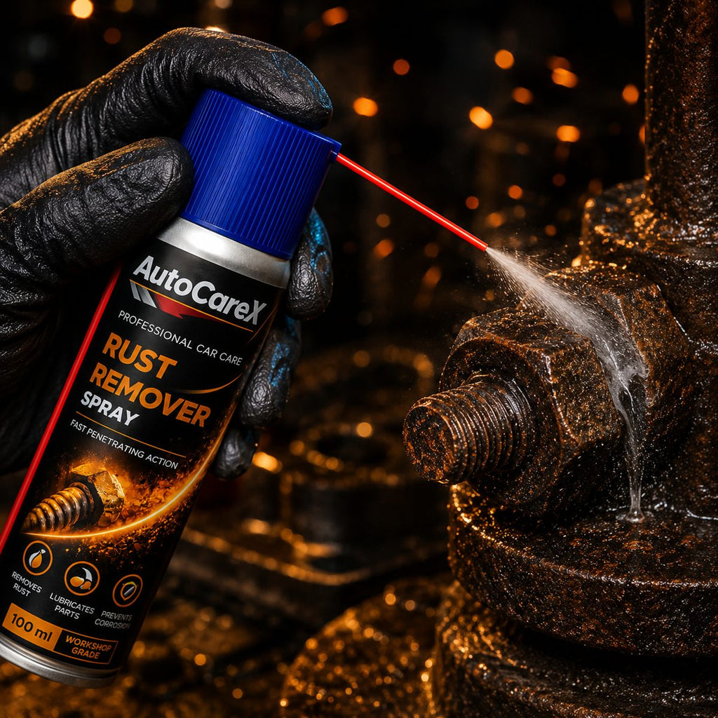 AutoCareX Rust Remover Spray