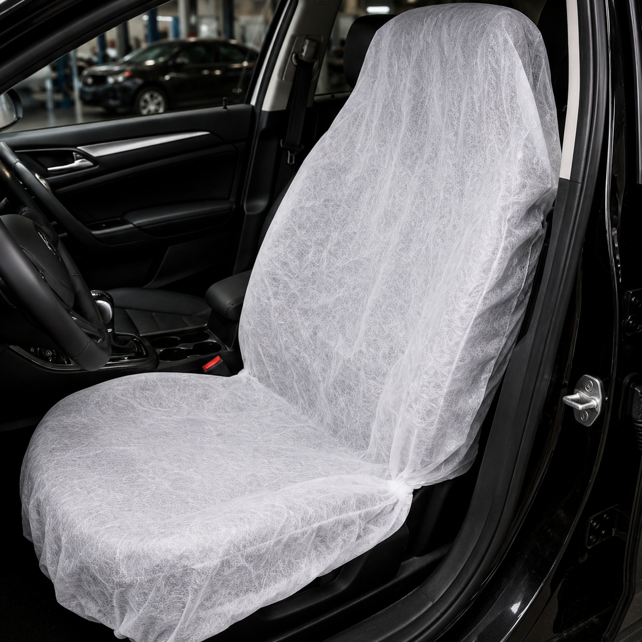AutoCareX Disposable Seat Cover