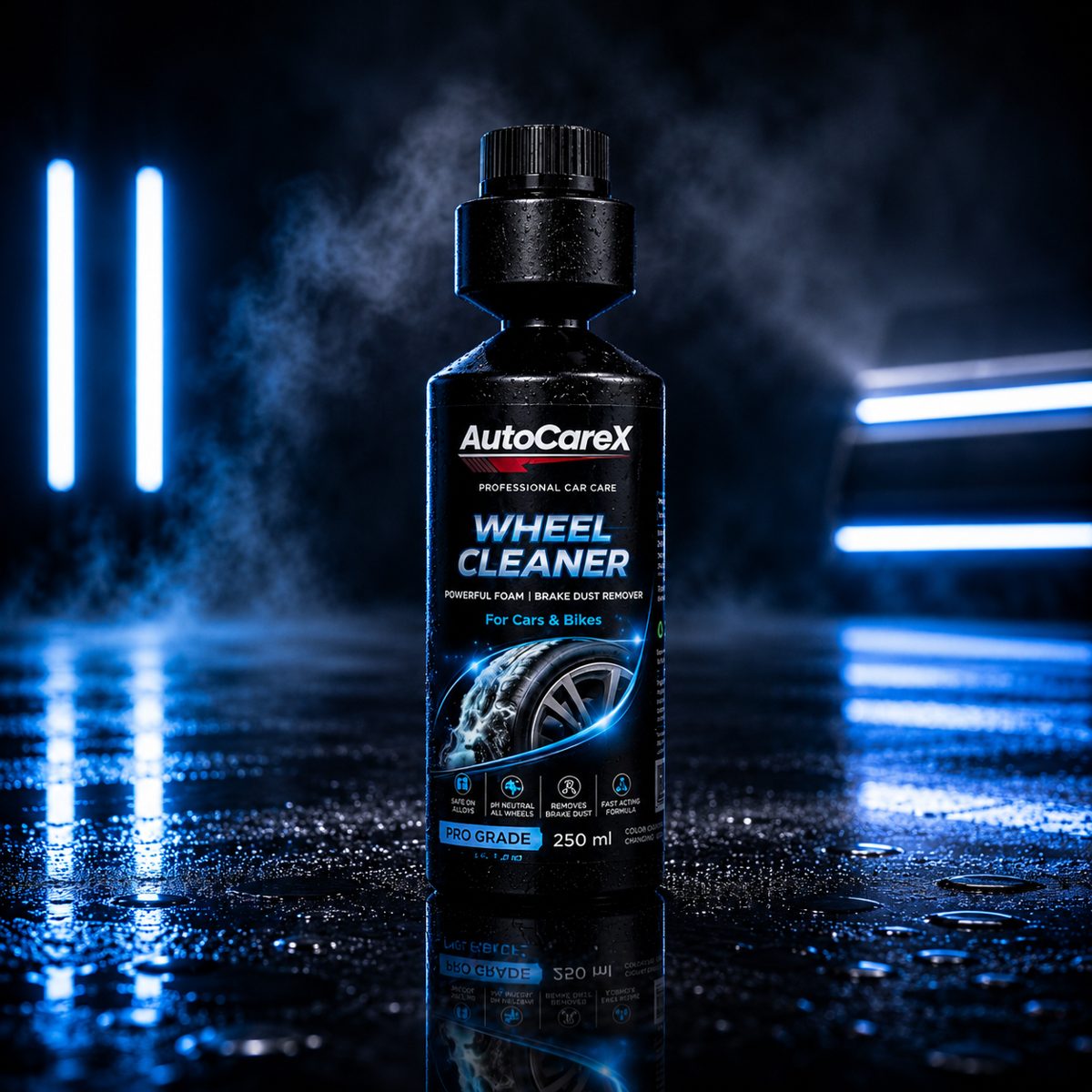 AutoCareX Wheel Cleaner