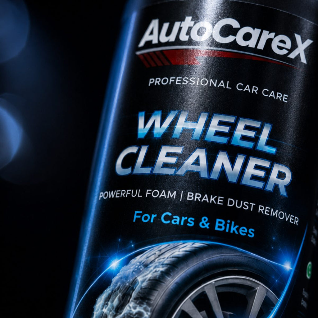 AutoCareX Wheel Cleaner