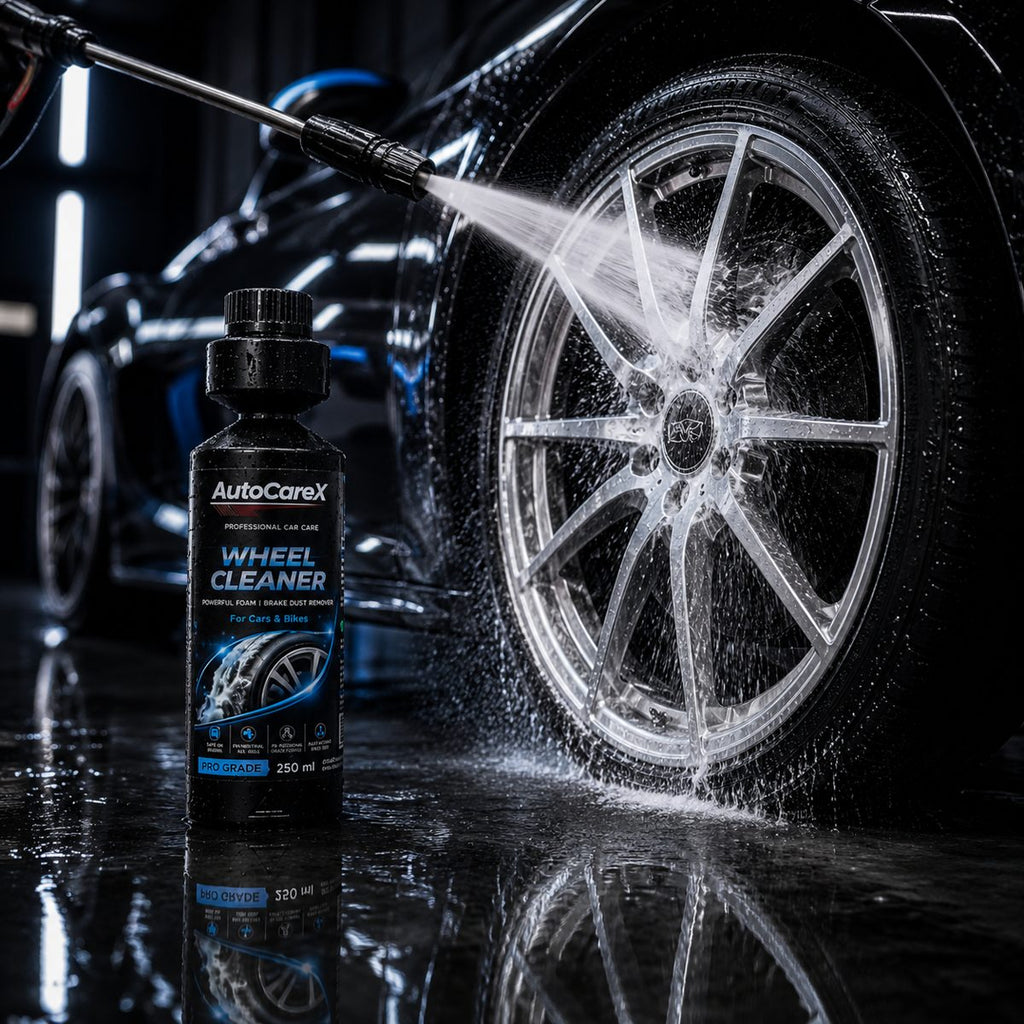 AutoCareX Wheel Cleaner