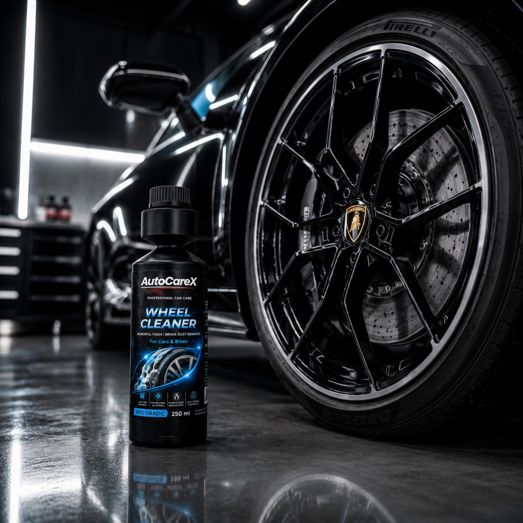 AutoCareX Wheel Cleaner