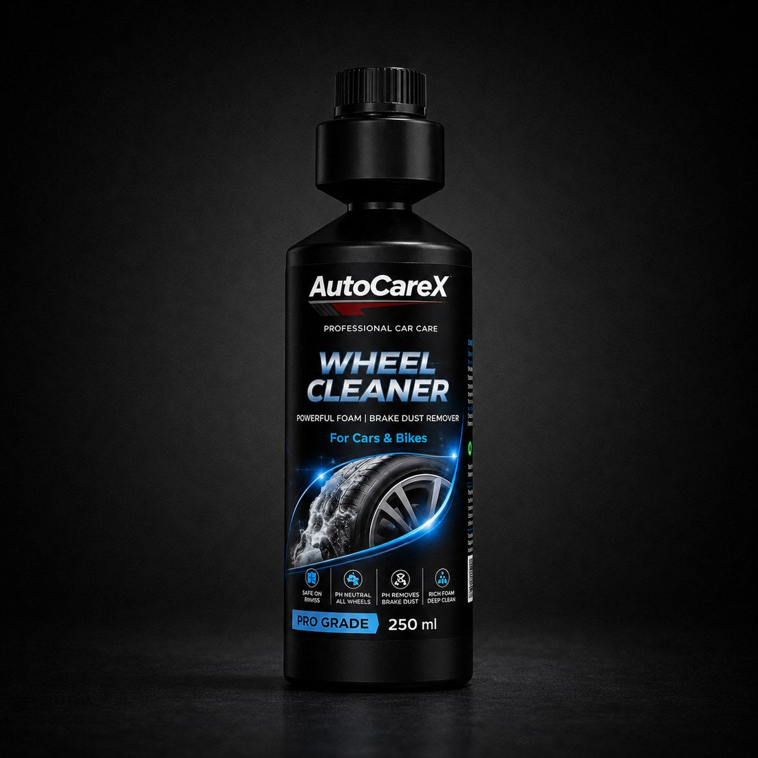 AutoCareX Wheel Cleaner