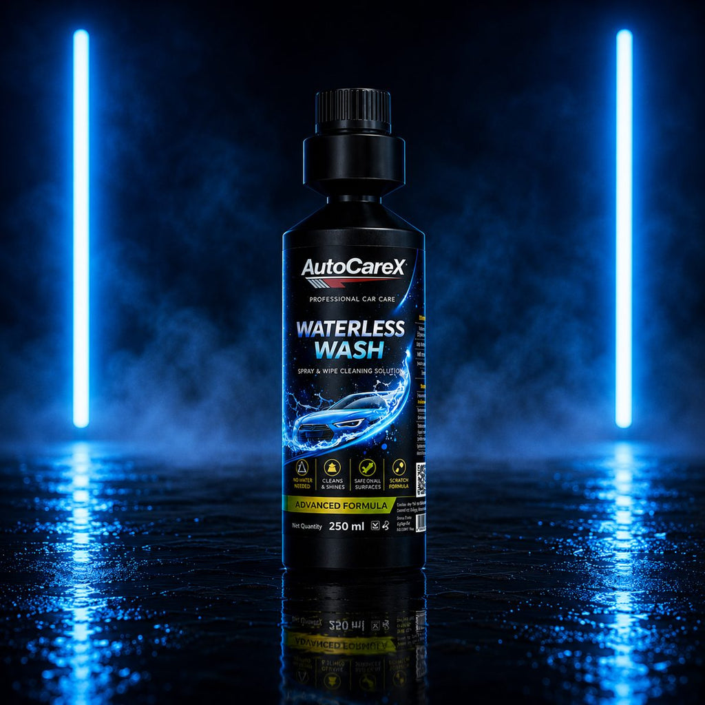 AutoCareX Waterless Wash