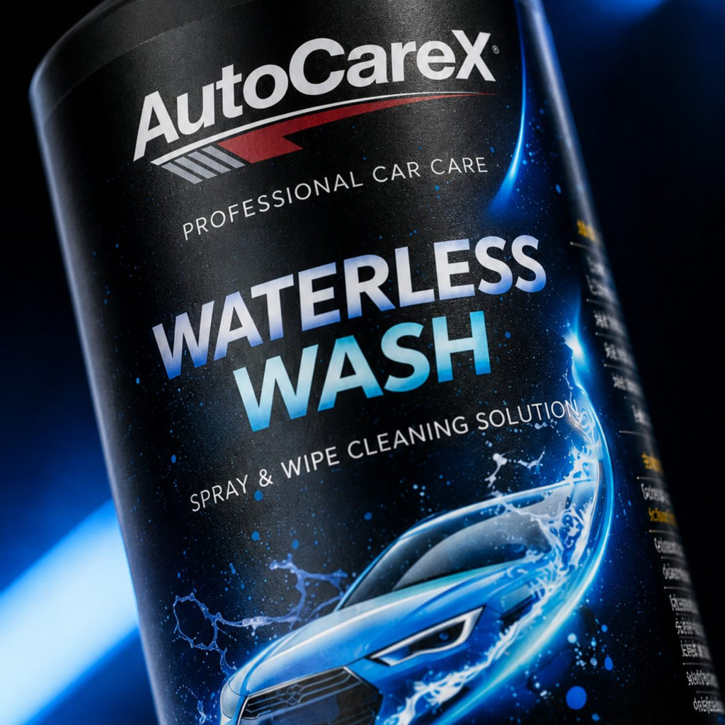 AutoCareX Waterless Wash