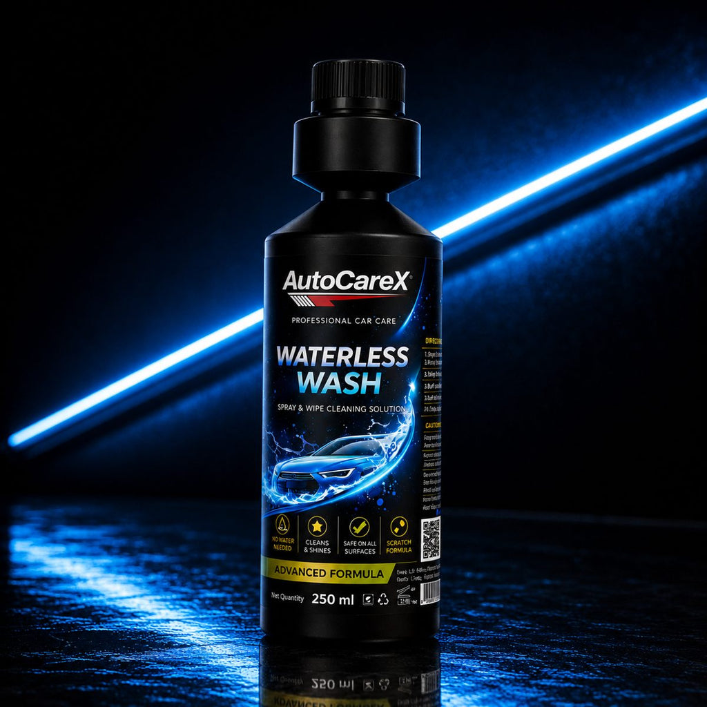 AutoCareX Waterless Wash