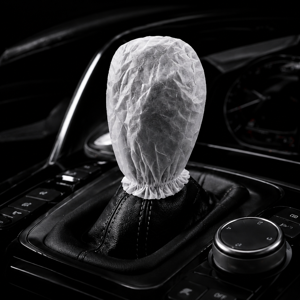 AutoCareX Disposable Gear Cover