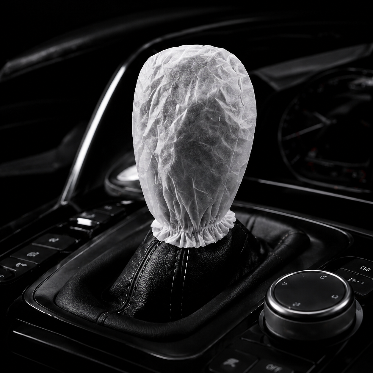 AutoCareX Disposable Gear Cover